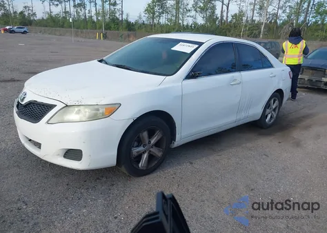 2010 Toyota Camry from USA, damaged, VIN 4T1BF3EK7AU518924